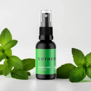 ENTHEO FRESH MINT MICRODOSE SPRAY