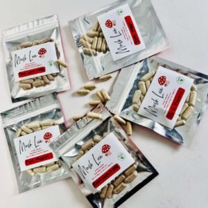 MUSHLOVE MICRODOSE CAPSULES