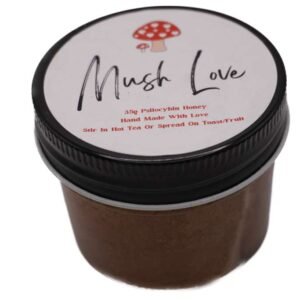 MUSHLOVE HONEY
