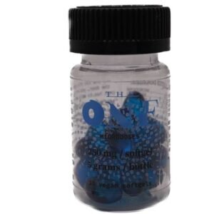 One Blue Pills