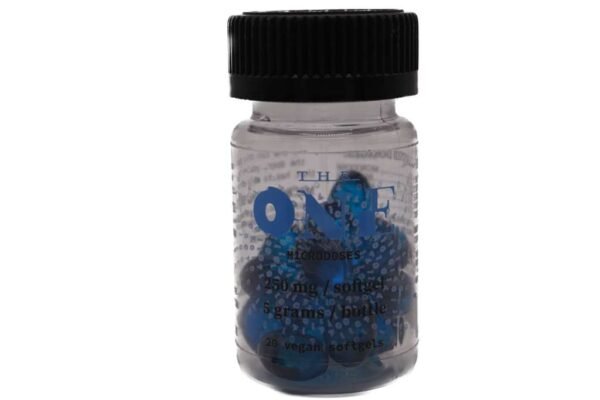 One Blue Pills