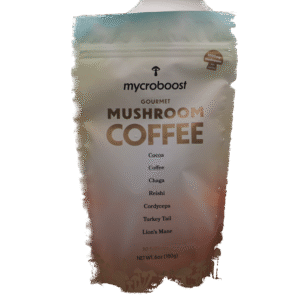 MYCROBOOST MUSHROOM COFFEE