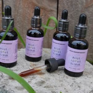BLUE LOTUS TINCTURE