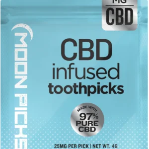 MOON PICKS CBD TOOTHPICK