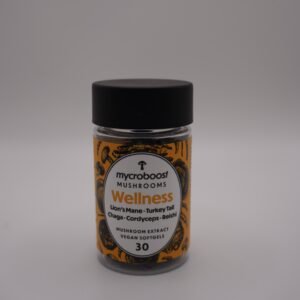 MYCROBOOST MUSHROOM SOFTGELS (30)