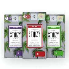 Stiiizy 1/2g 90% THC